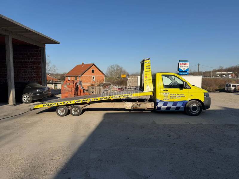 Volkswagen T5.1 Transporter