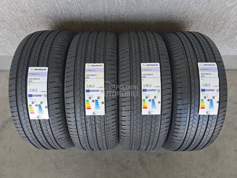 Michelin 225/45 R19 Letnja