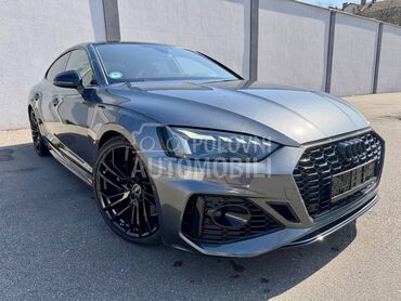 Audi RS5 SB/HuD/BO/Pano/Reg