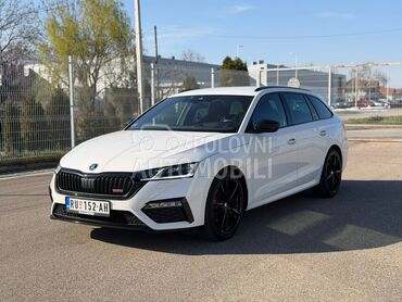 Škoda Octavia RS TDI