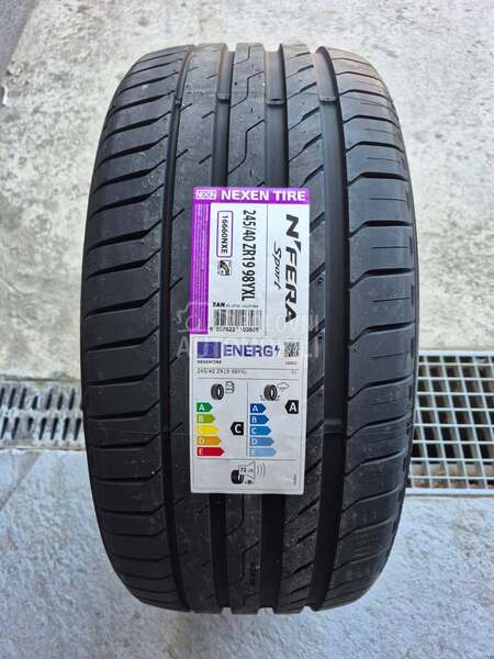 Nexen 275/35 R19 Letnja