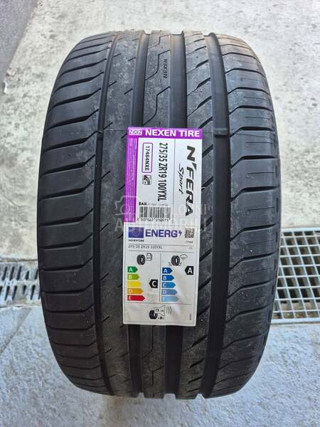 Nexen 275/35 R19 Letnja