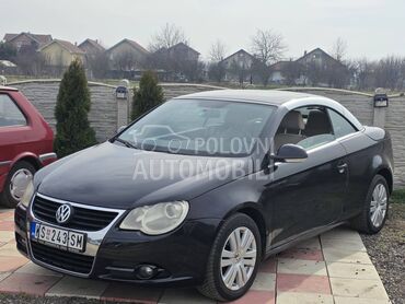 Volkswagen EOS 2.0tdi