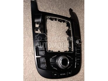 Centralna konzola za Audi A4, A5 od 2008. do 2015. god.