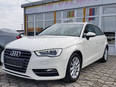 Audi A3 1.6TDI SPORTBACK/LED