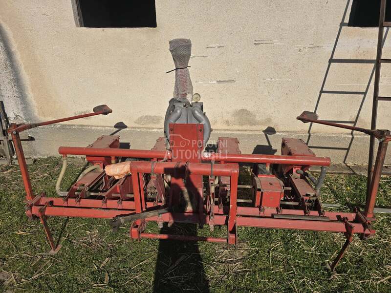 Becker panonija aeromat 2