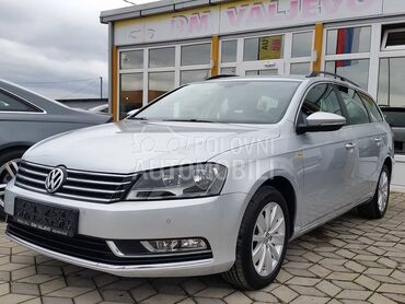 Volkswagen Passat B7 FAB.CNG/168.900k/N0V