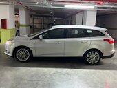 Ford Focus 2.0 TDCi