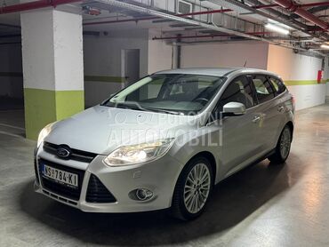 Ford Focus 2.0 TDCi
