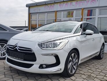 Citroen DS5 2.0 SPORT CHIC / FUL