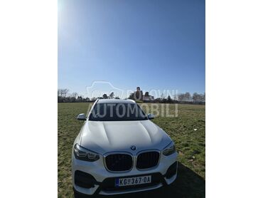 BMW X3 Xdrive