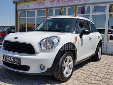MINI Countryman 1.6D PERFFEKTAN