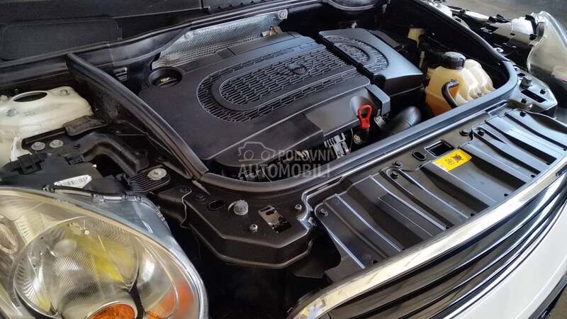 MINI Countryman 1.6D PERFFEKTAN