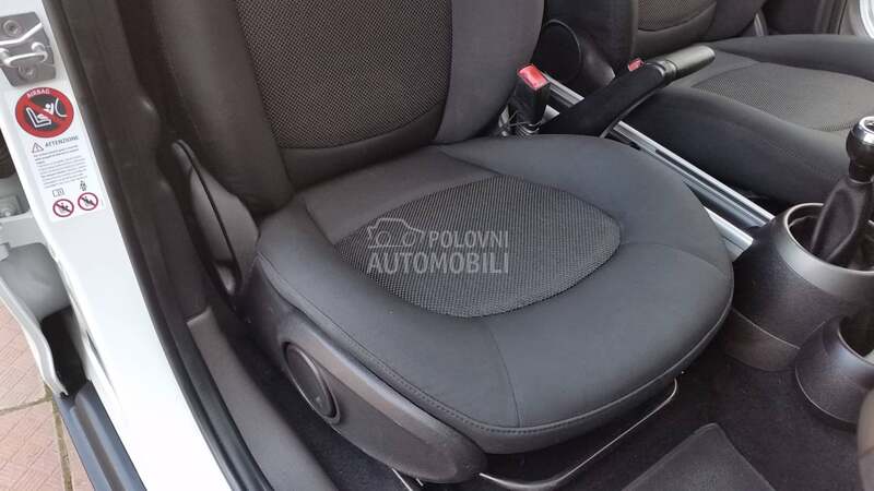 MINI Countryman 1.6D PERFFEKTAN