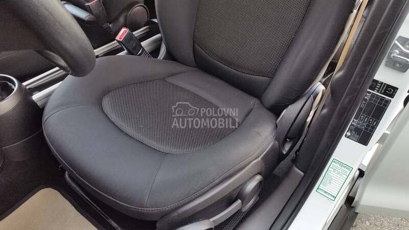 MINI Countryman 1.6D PERFFEKTAN