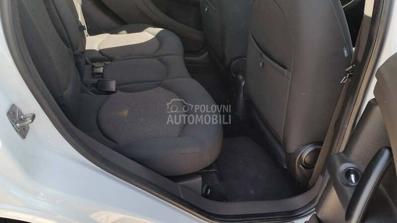 MINI Countryman 1.6D PERFFEKTAN