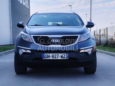 Kia Sportage A K C I J A