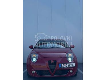 Alfa Romeo MiTo 