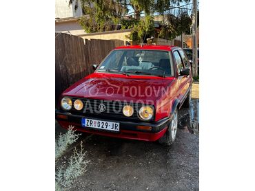 Volkswagen Golf 2 1.6 d