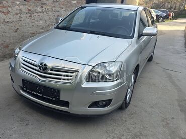 Toyota Avensis 2.0D4D