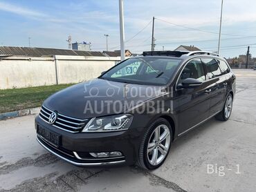 Volkswagen Passat B7 2.0TDI DSG P/A/N/O/R