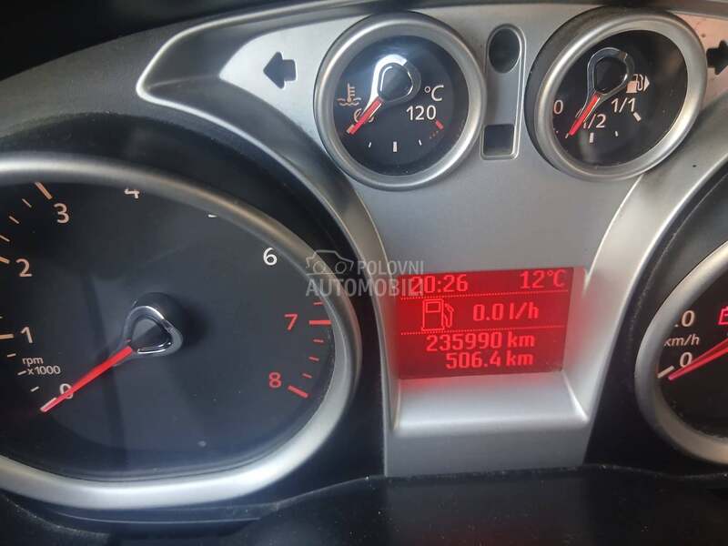 Ford Focus 