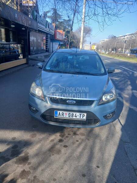 Ford Focus 