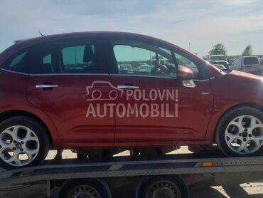 Vrata desna za Citroen C3 od 2010. do 2016. god.