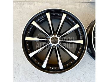 Aluminijumske felne ARROWS 20" 5 x 120
