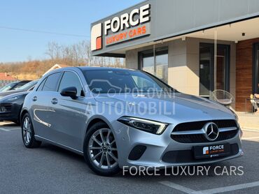 Mercedes Benz A 180 d Sport