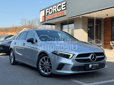 Mercedes Benz A 180 d Sport