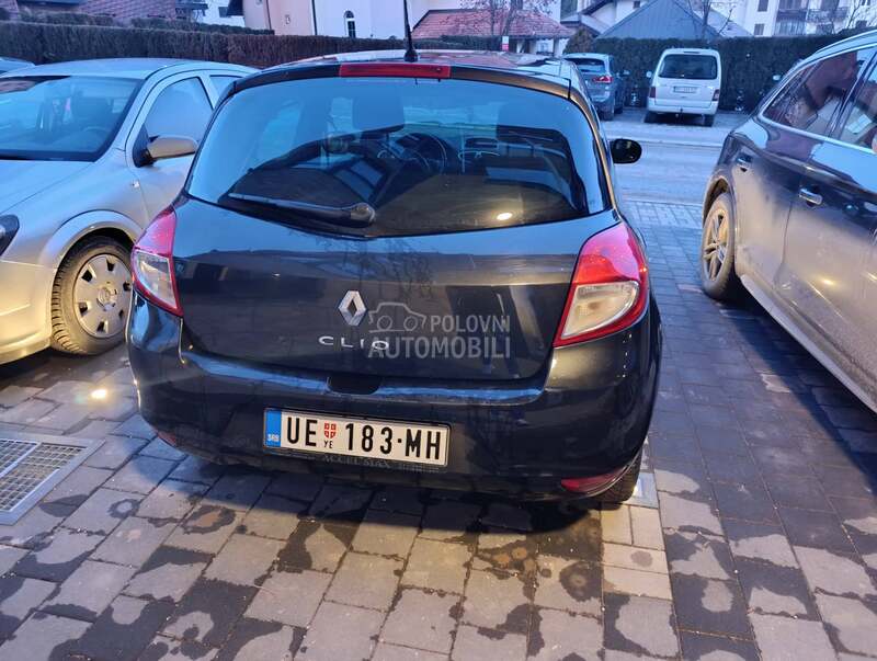 Renault Clio 