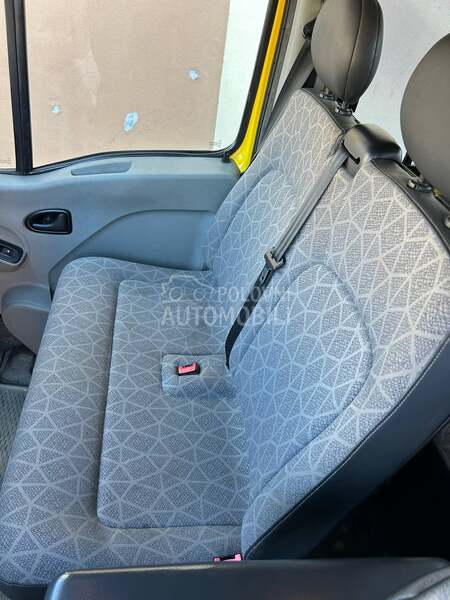 Renault Mascot 150DXi