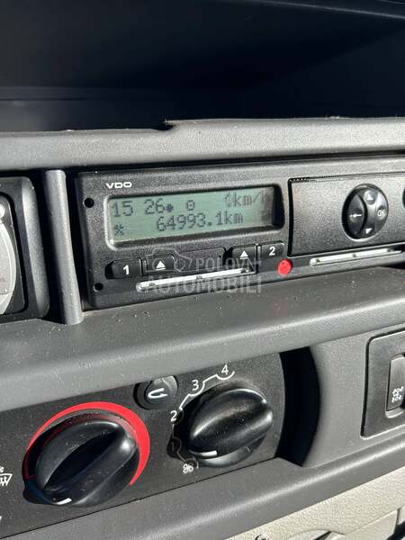 Renault Mascot 150DXi