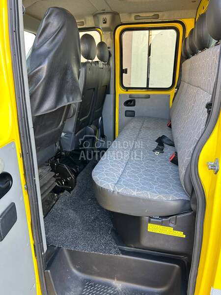 Renault Mascot 150DXi