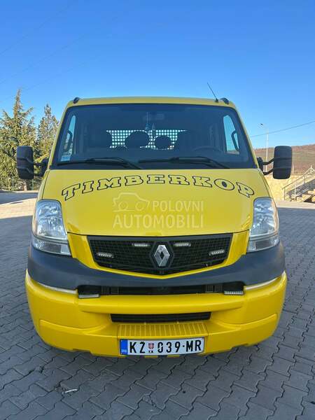 Renault Mascot 150DXi