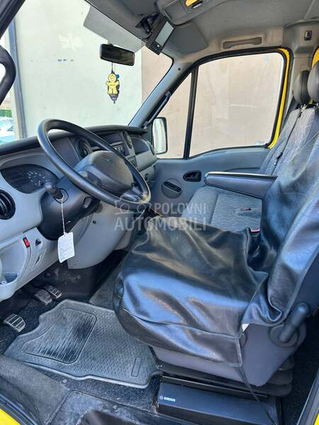 Renault Mascot 150DXi