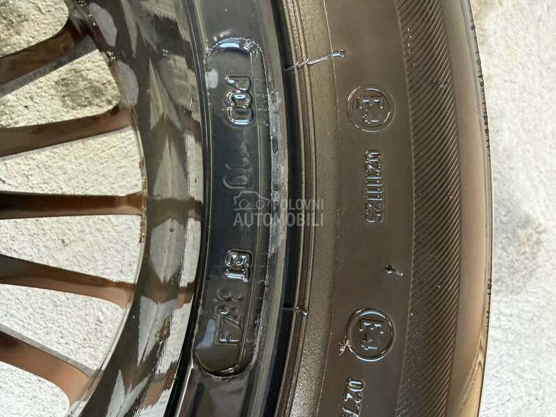 Bridgestone 215/50 R17 Letnja