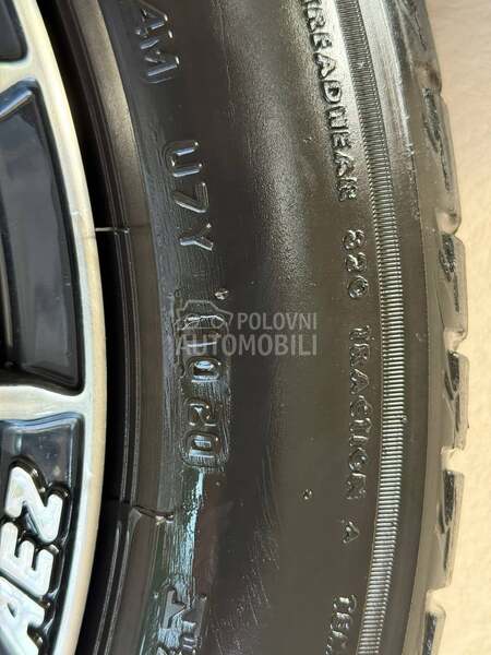 Bridgestone 215/50 R17 Letnja