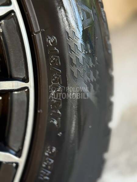 Bridgestone 215/50 R17 Letnja