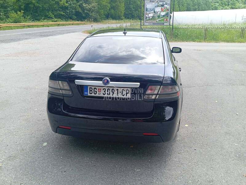 Saab 9-3 