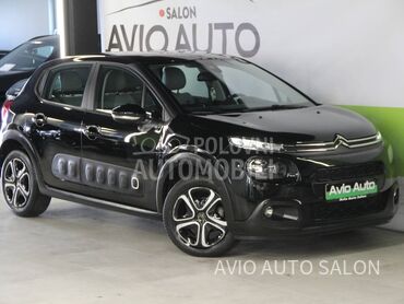 Citroen C3 RATA OD/SHINE AT