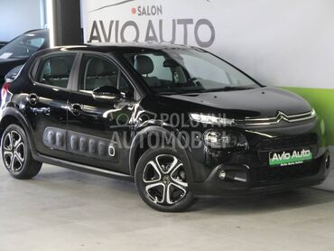 Citroen C3 RATA OD/SHINE AT