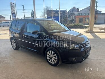 Volkswagen Touran 2.0 Tdi Panor