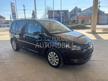 Volkswagen Touran 2.0 Tdi Panor