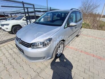 Volkswagen Touran 1.4 TSi