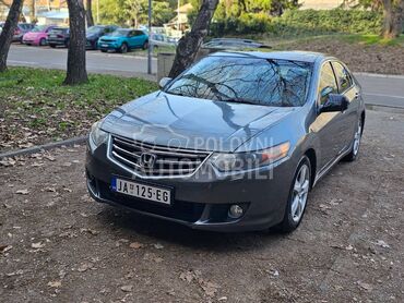 Honda Accord 2.4 I-VTEC EXECUTIVE