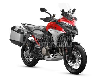 Ducati Multistrada V4 Rally Full