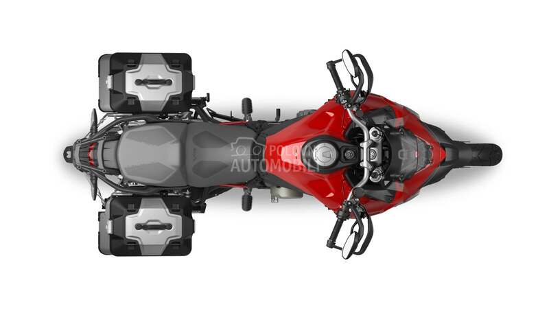 Ducati Multistrada V4 Rally Full