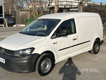 Volkswagen Caddy 1.4 B Metan